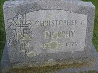 Murphy, Christopher C